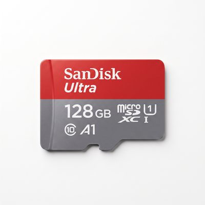 128gb Sandisk Ultra SD Card