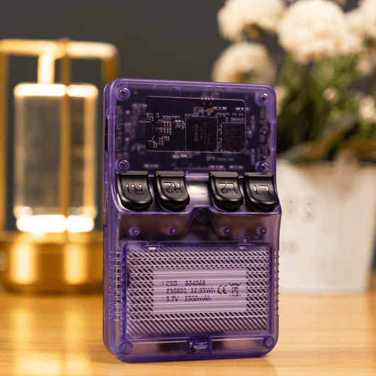 RetroVerse™ Pro 2.0 — R36S Retro Handheld Console - RETROVERSE