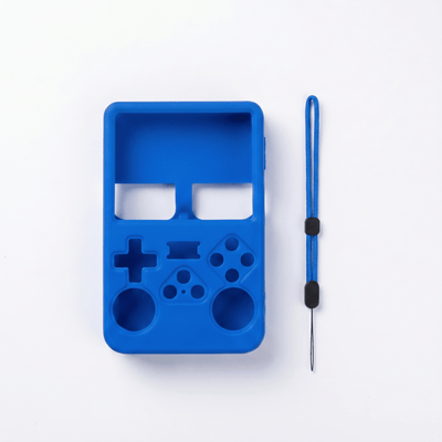 Silicone Case Blue - RETROVERSE